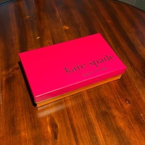 Kate Spade gift box
